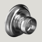XW515 Bare Metal Centre - Undrilled